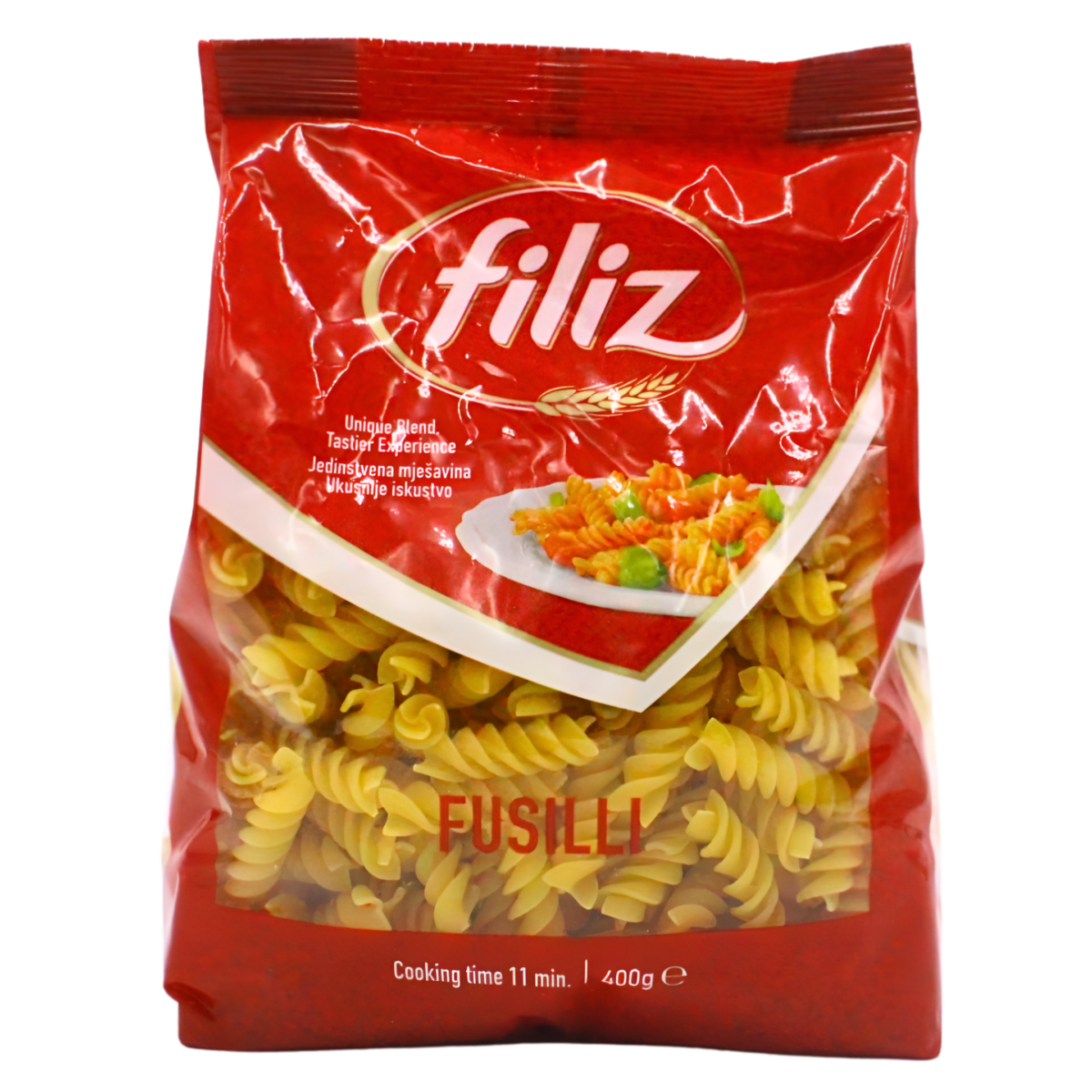 Makaroni Fusilli Filiz 400g - Image 1