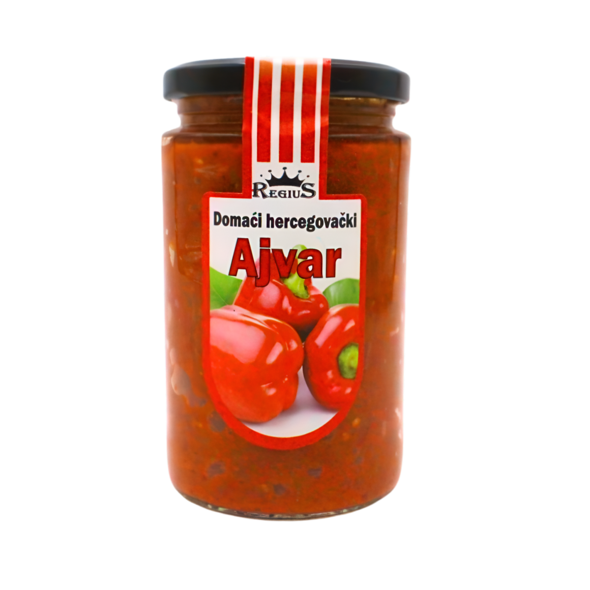 Domaći ajvar blagi,Regius 370g - Image 1