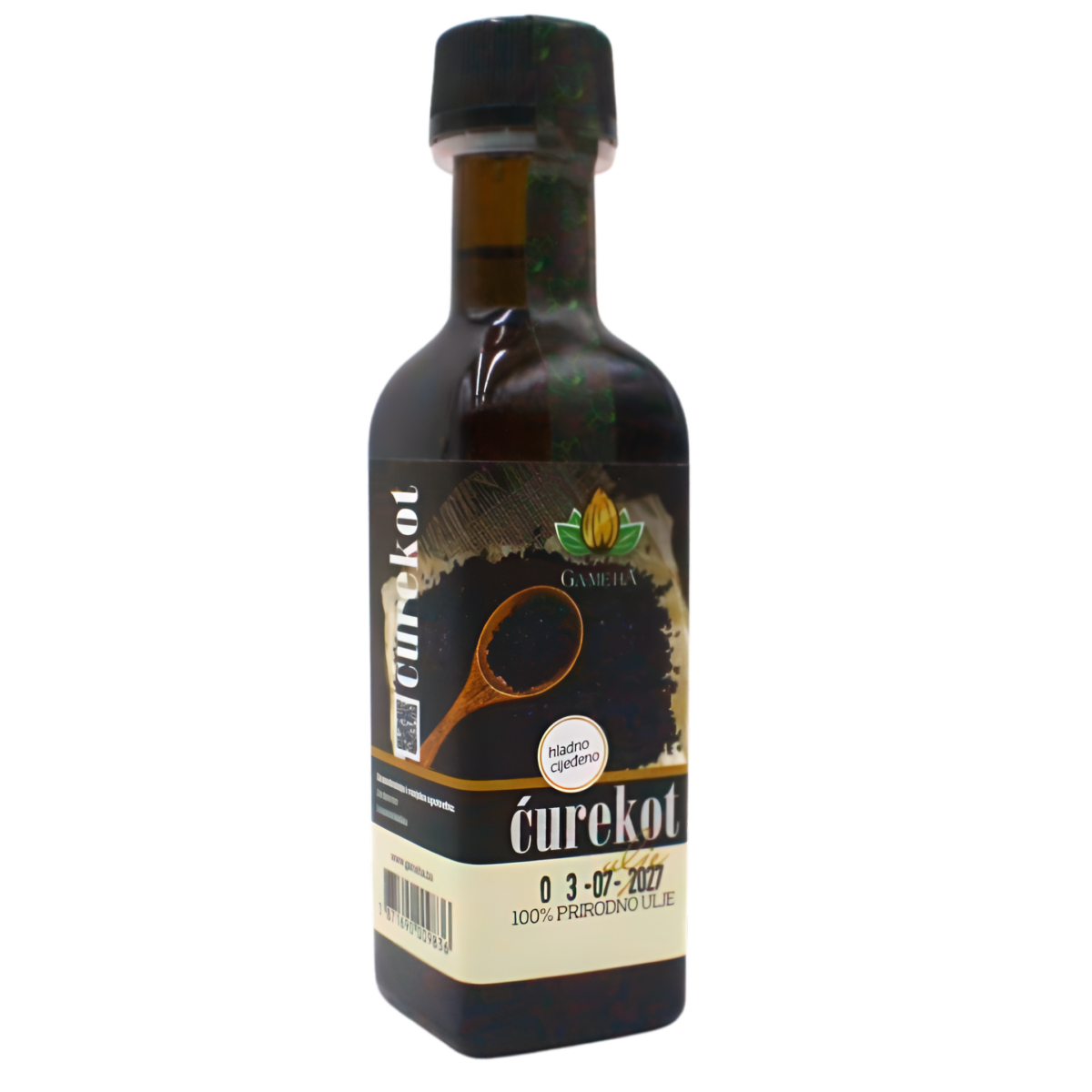 Ulje Ćurekota,Gameha 100ml - Image 1