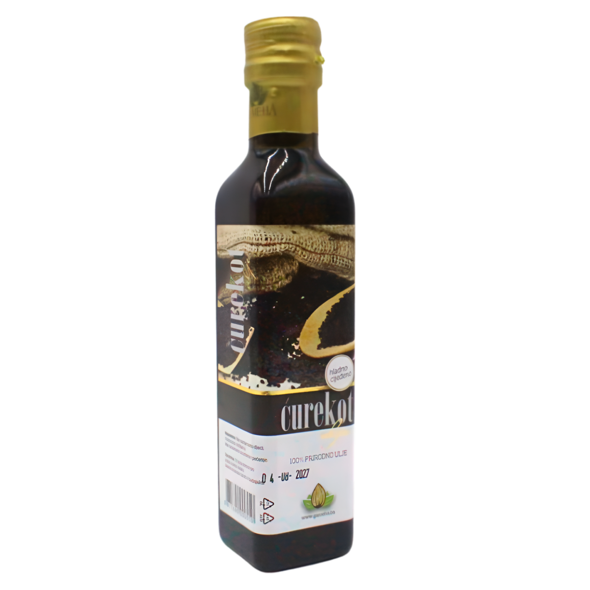 Ulje Ćurekota ,Gameha 250ml - Image 1