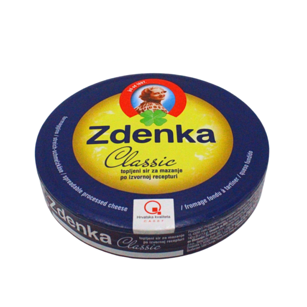 Zdenka sir classic 140g