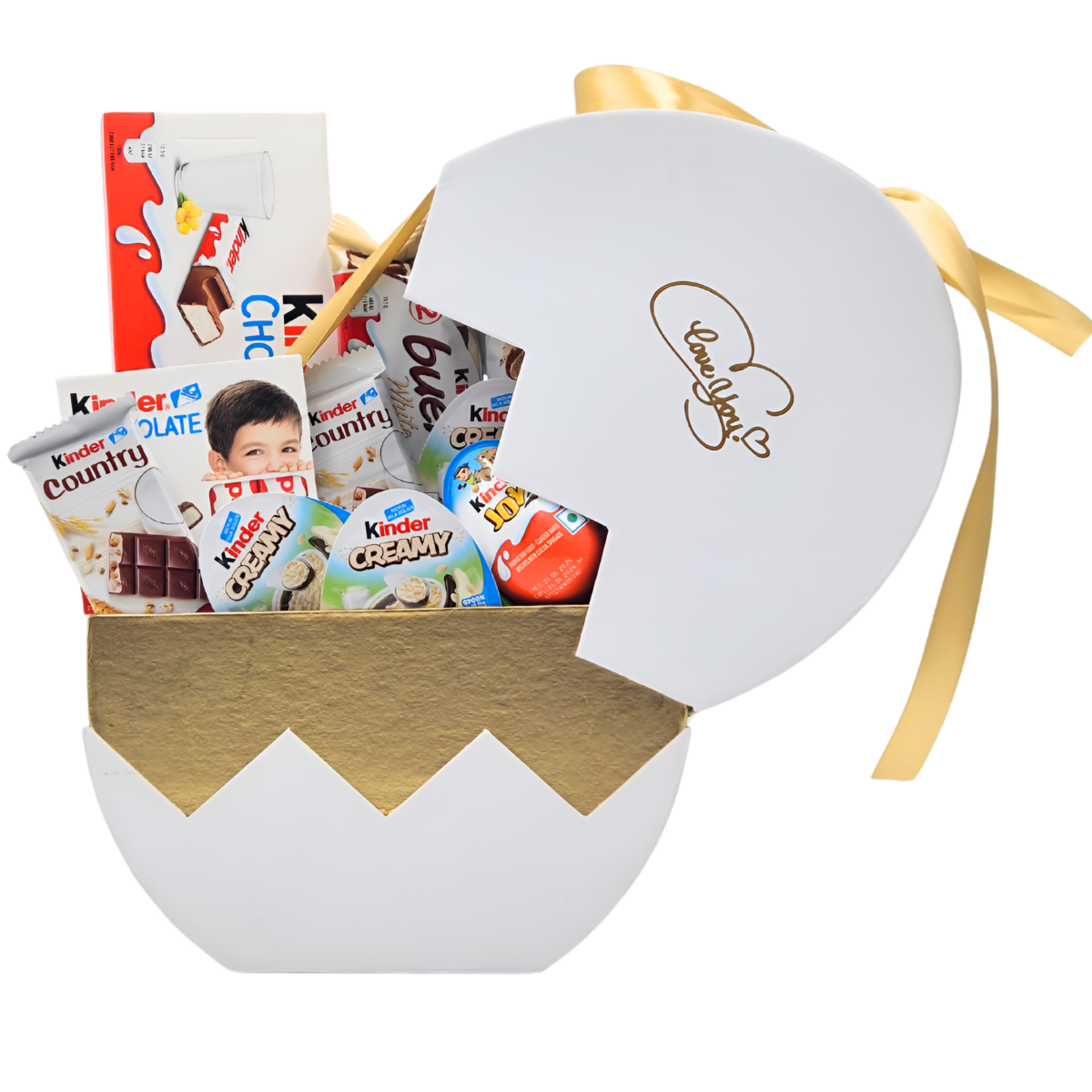 Kinder slatki paket - Image 1