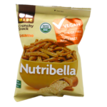 Nuribella Grisini od integralnog brašna-susam,70g