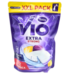 Vio Extra Strong kapsule za pranje suđa-miris limuna,43kom.
