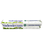 Vademecum pasta za zube-Natural white,75ml