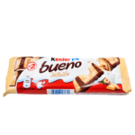 Kinder bueno white,39g