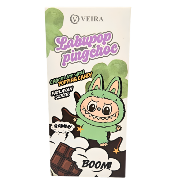 Labubu Pingchoc čokolada,100g Veira