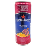 Osvježavajući napitak- nar i naranča, 330ml Sanpellegrino