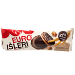 Euro Išleri eurokrem biskvit,125g