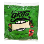 Tortilja pšenična 4 kom-240g,El Grito