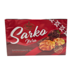 Čajno pecivo sa kakao prelivom,Sarko nera-200g,Klas