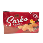 Čajno pecivo sa aromom maslaca,Sarko Golf kiflice 220g,Klas