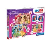 Edukit 4 u 1 Princess