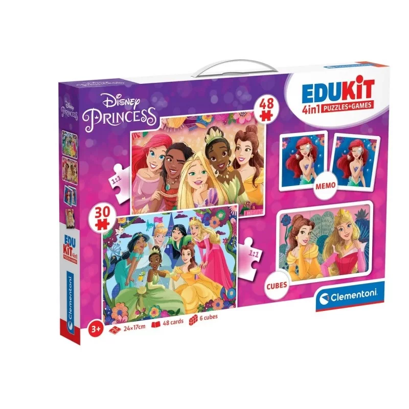 28040.jpg Edukit 4 u 1 Princess - Image 1