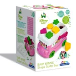 Clementoni Minnie autobus sa oblicima