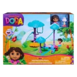 Dora explorer mini playset