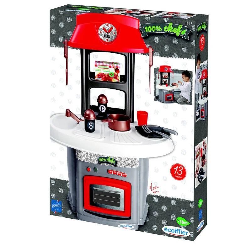 22907.jpg Ecoiffier italijanska kuhinja - Image 1