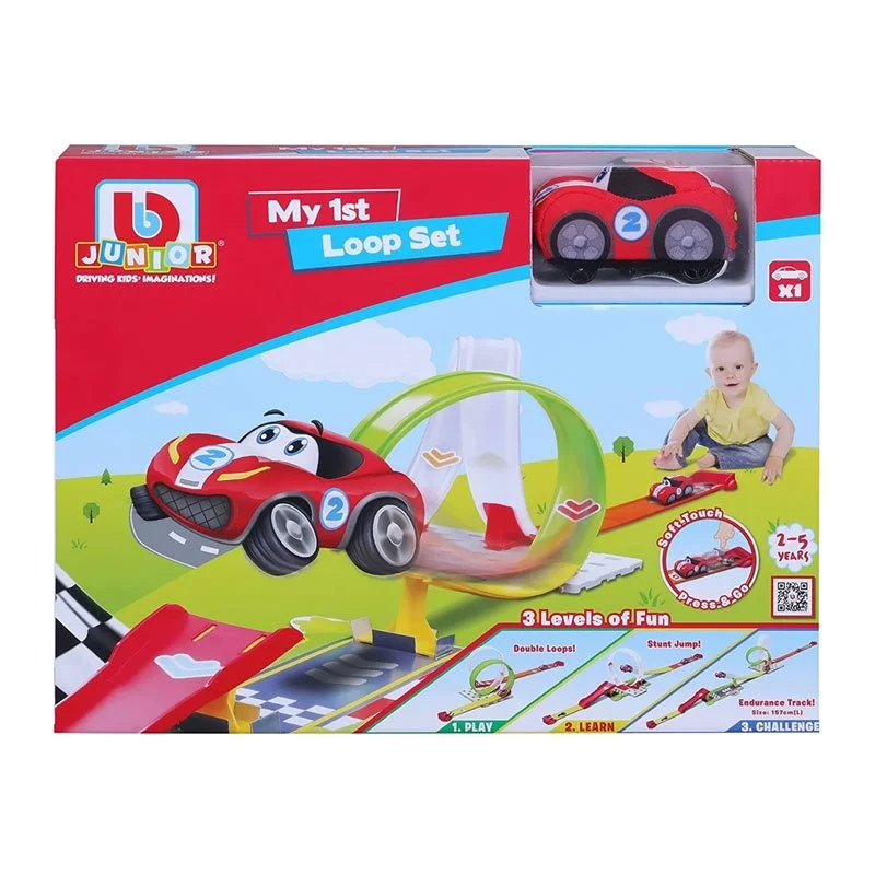 886161.jpg BB Junior set sa 1 autom - Image 1