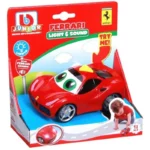BB Junior vozilo Ferrari